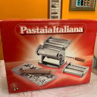 Macchina "Pastaia Italiana" della Imperia