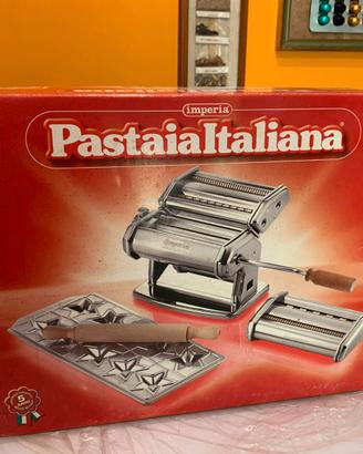 Macchina "Pastaia Italiana" della Imperia
