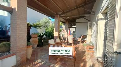 San Leone Centralissima Villa Con Spazio Esterno