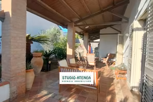 San Leone Centralissima Villa Con Spazio Esterno
