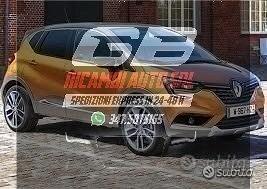 Renault Captur 2019 come ricambi c1885