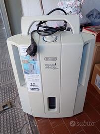 Deumidificatore asciugo delonghi airdry slim
