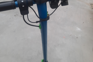 Monopattino skil 2 velociptor elettrico