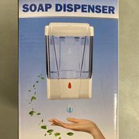Dispenser automatico di sapone da parete (NUOVO)