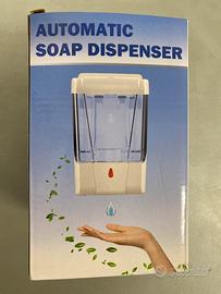 Dispenser automatico di sapone da parete (NUOVO)
