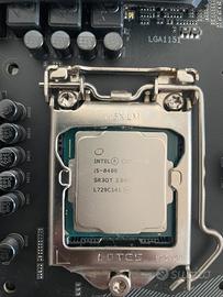Componenti pc per gaming