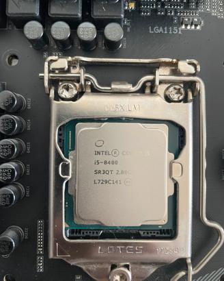 Componenti pc per gaming