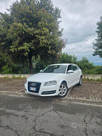 AUDI A3 2.0 TDI SPORTBACK PERFETTA UNICO PROP.