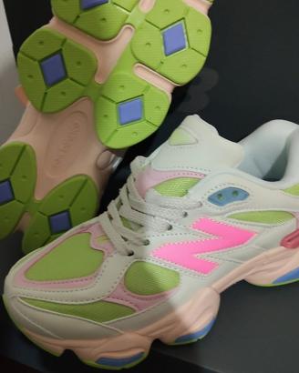 Scarpe new balance 9060 donna