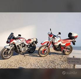 2 Moto Yamaha e Suzuki 