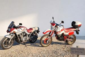 2 Moto Yamaha e Suzuki 