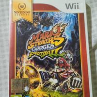 Super Mario: Charged Football