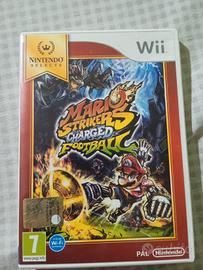 Super Mario: Charged Football