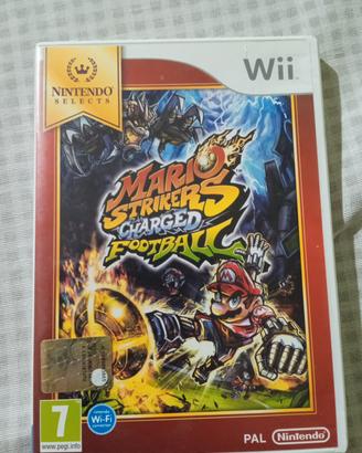 Super Mario: Charged Football