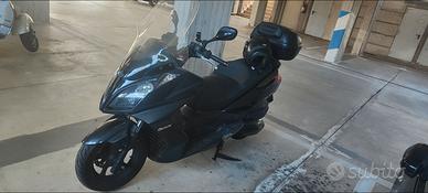 Kymco downtown 300
