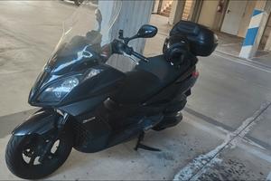 Kymco downtown 300