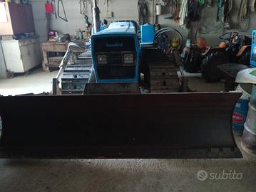 Trattore Landini 7800 