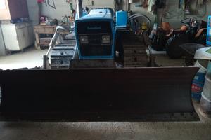 Trattore Landini 7800 