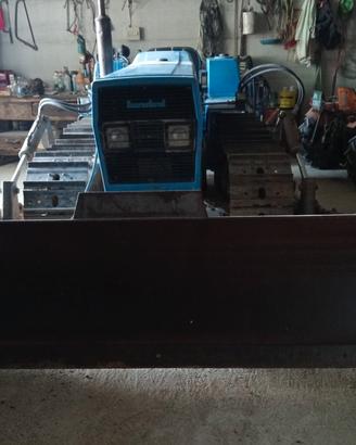 Trattore Landini 7800 