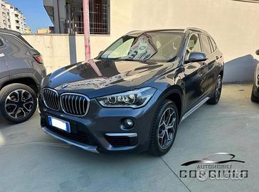 Bmw X1 sDrive18d Business Advantage
