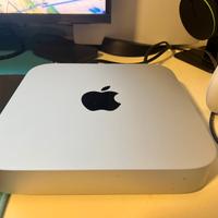 Apple MAC MINI M2+magic  keyboard e mouse apple