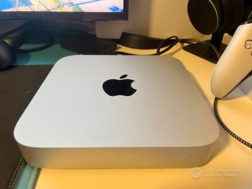 Apple MAC MINI M2+magic  keyboard e mouse apple