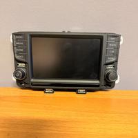 AUTORADIO VW POLO 2016