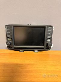 AUTORADIO VW POLO 2016