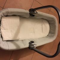 Navicella prima infanzia