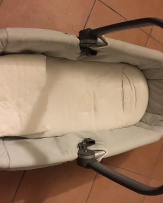 Navicella prima infanzia