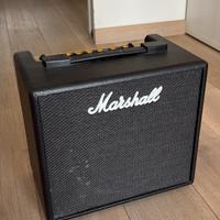 Marshall code25
