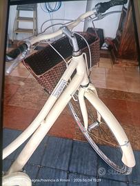 bicicletta da donna