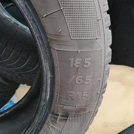 Gomme auto punto evo