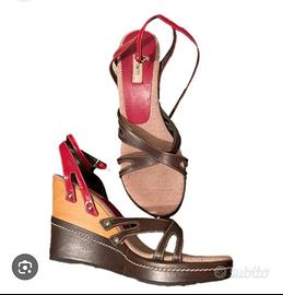 Sandalo vintage Prada