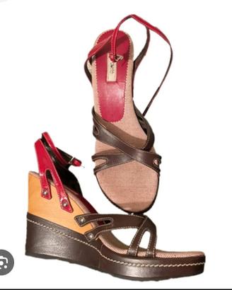 Sandalo vintage Prada