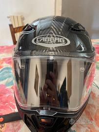 Caberg drift driver II carbon taglia S