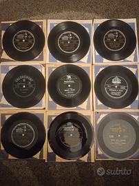 disco flexi-disc 45 giri 