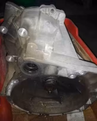 Cambio Ford Fiesta mk5 