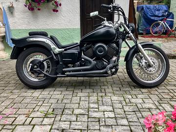 Yamaha XVS 650A Drag Star - 2006