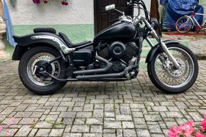 Yamaha XVS 650A Drag Star - 2006