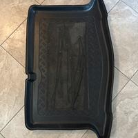 Vasca baule Nissan Micra anno 2017