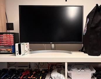 Monitor UHD 27’’ 4K