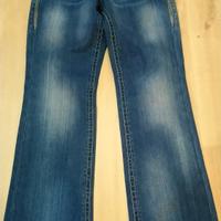 jeans donna "India Rose", nuovi.