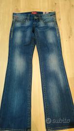 jeans donna "India Rose", nuovi.