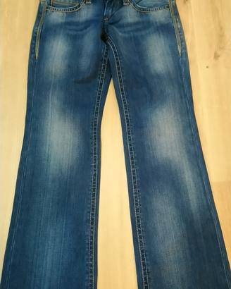 jeans donna "India Rose" (tg. 42) nuovi.