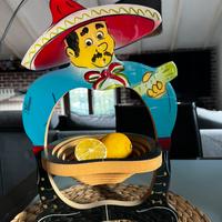 Portafrutta messicano