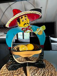 Portafrutta messicano