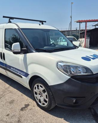 FIAT Doblò 1.3 MJT PL-TN Cargo Maxi Lam. SX