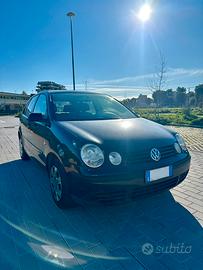 volkswagen polo 1.2 benzina