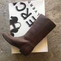 Stivali NUOVI spagnoli in cuoio